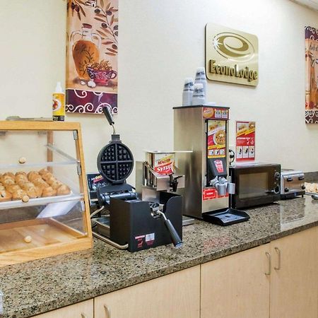 Econo Lodge Carlsbad Caverns Area Bagian luar foto