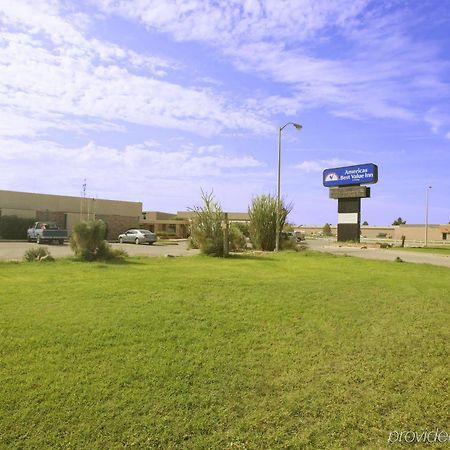 Econo Lodge Carlsbad Caverns Area Bagian luar foto