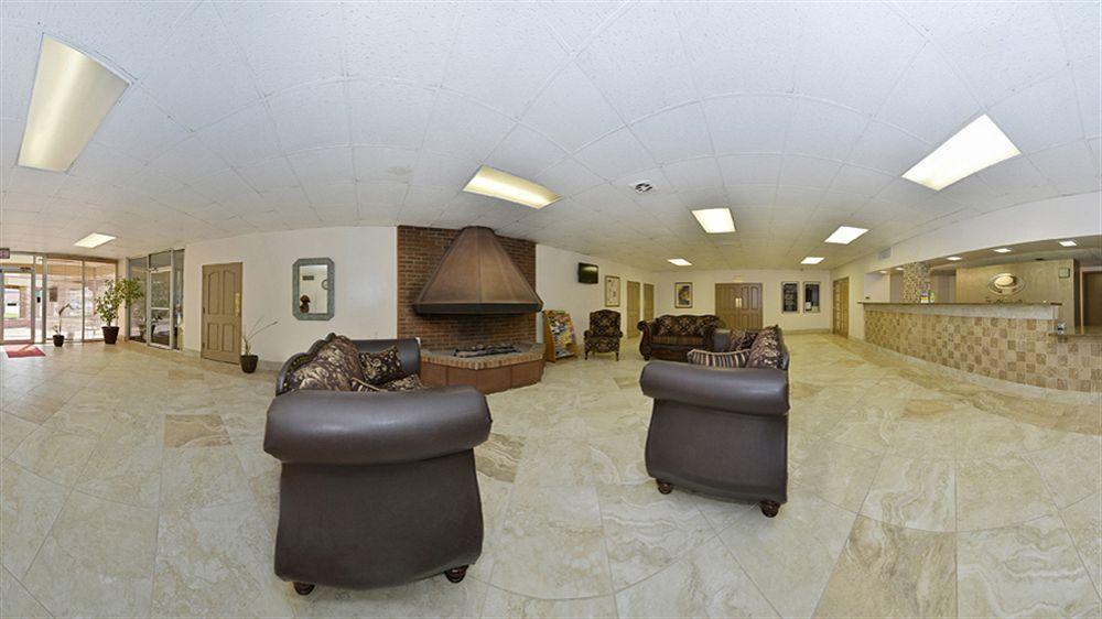 Econo Lodge Carlsbad Caverns Area Bagian luar foto