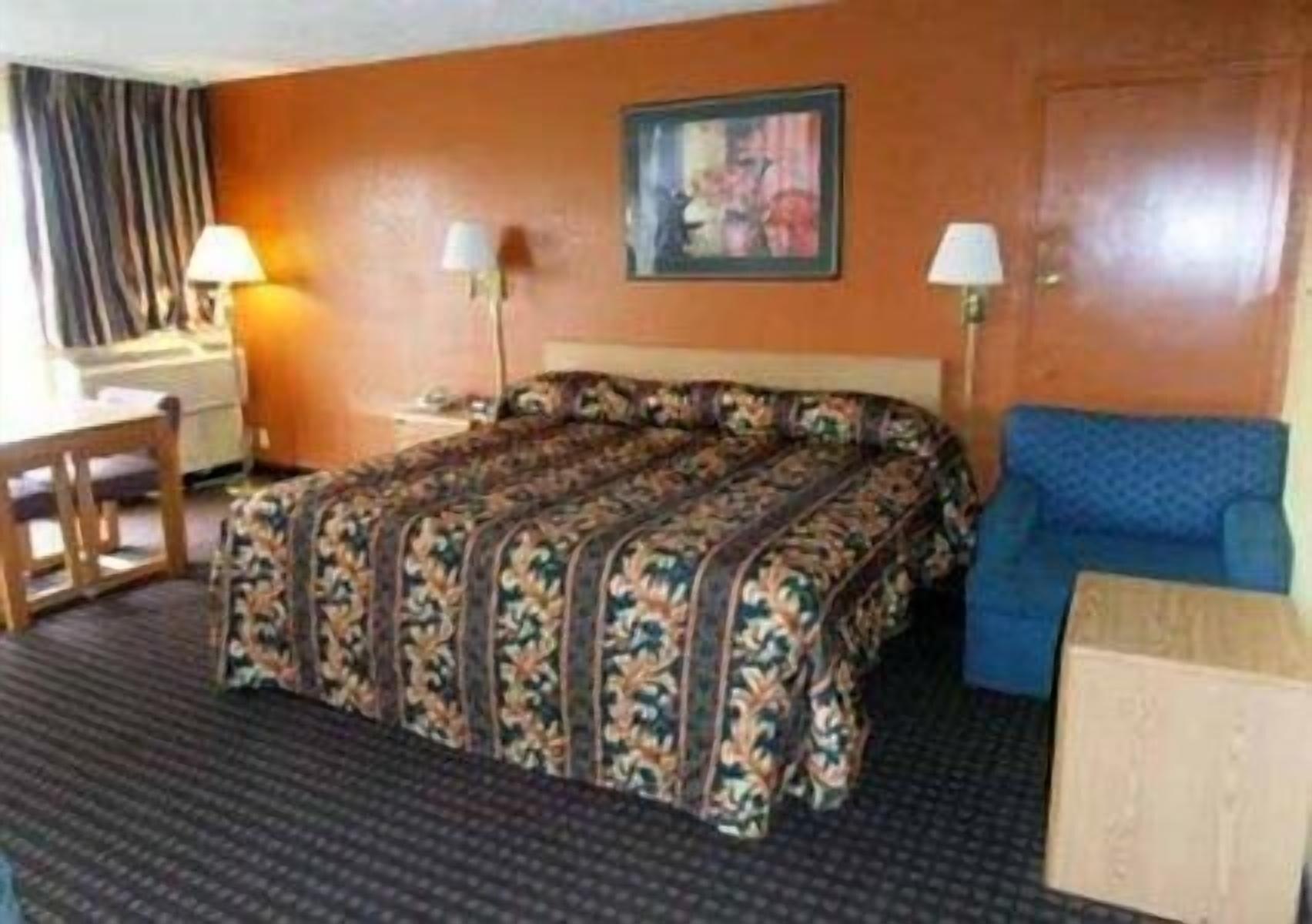 Econo Lodge Carlsbad Caverns Area Bagian luar foto