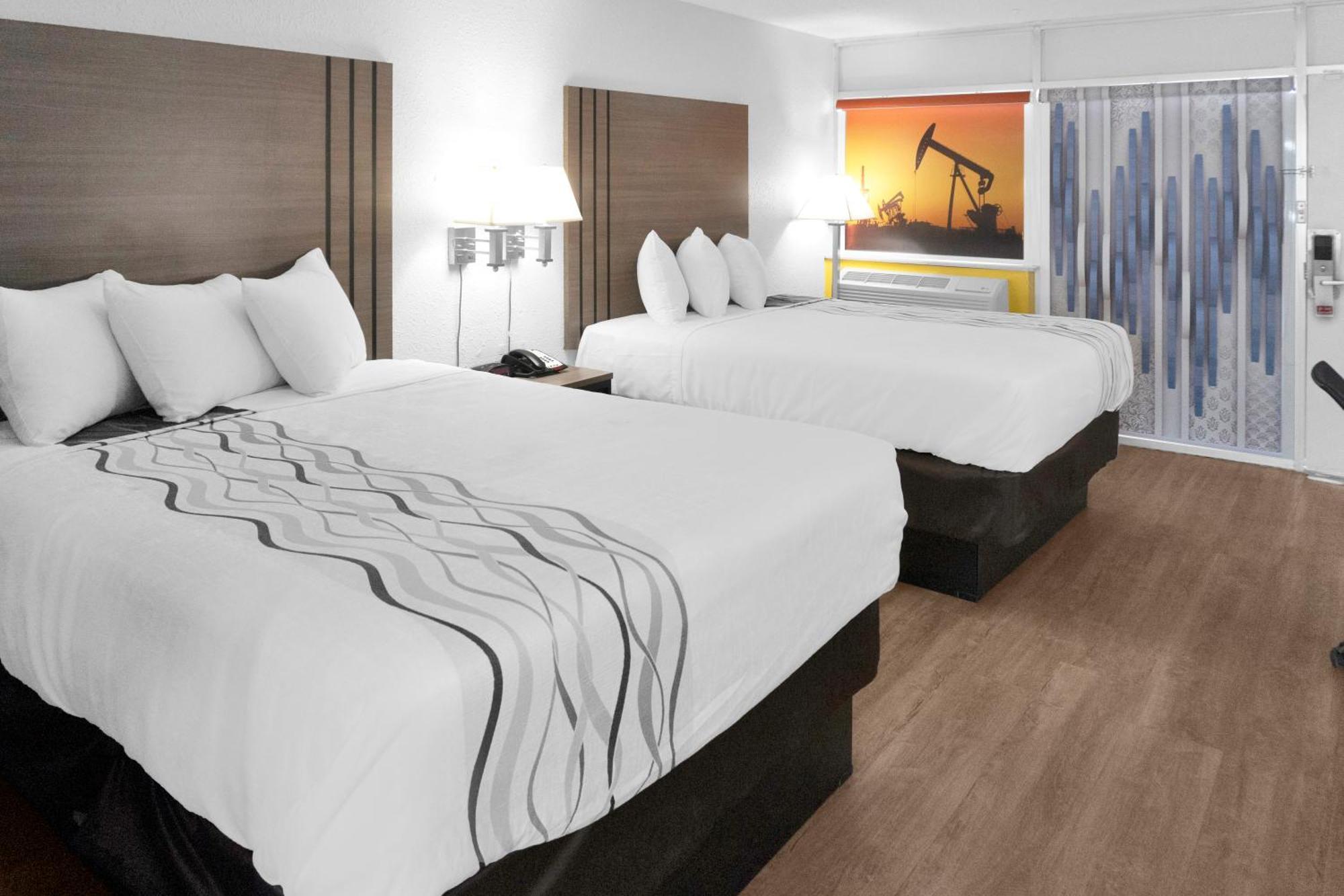 Econo Lodge Carlsbad Caverns Area Bagian luar foto