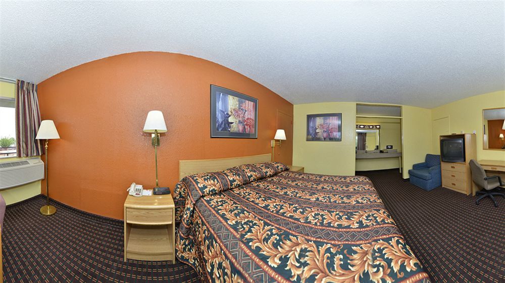 Econo Lodge Carlsbad Caverns Area Bagian luar foto
