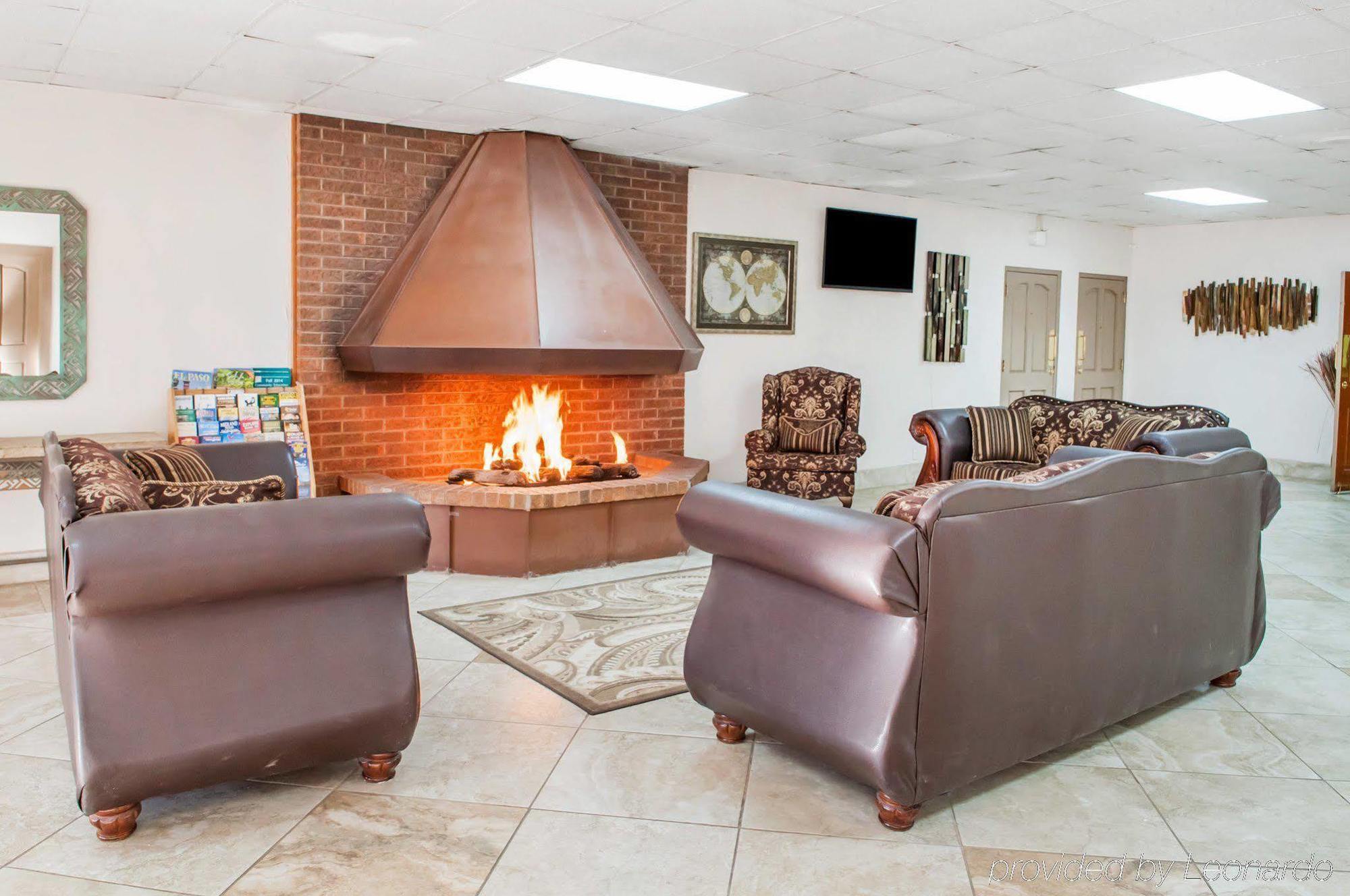 Econo Lodge Carlsbad Caverns Area Bagian luar foto