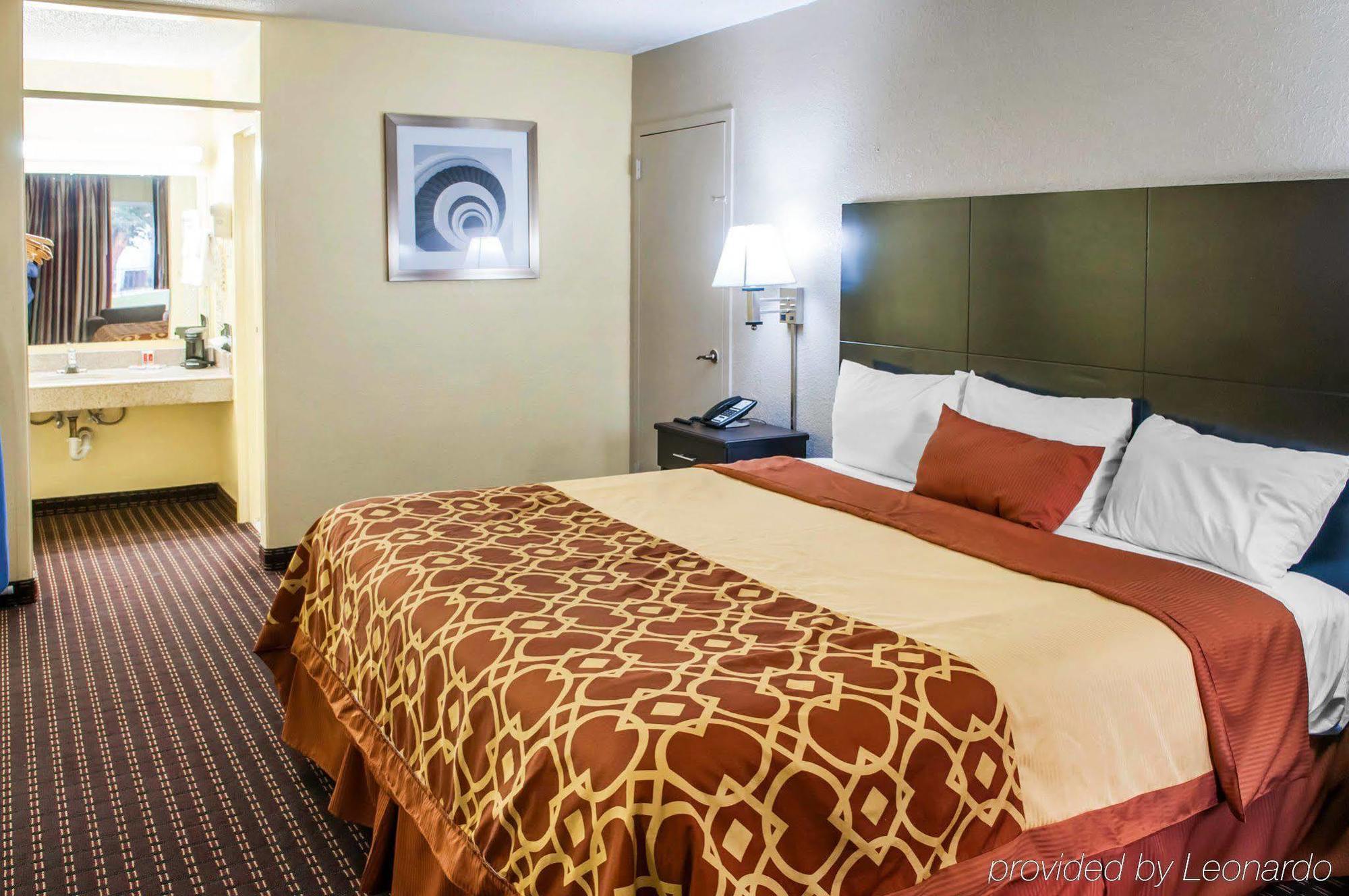 Econo Lodge Carlsbad Caverns Area Bagian luar foto