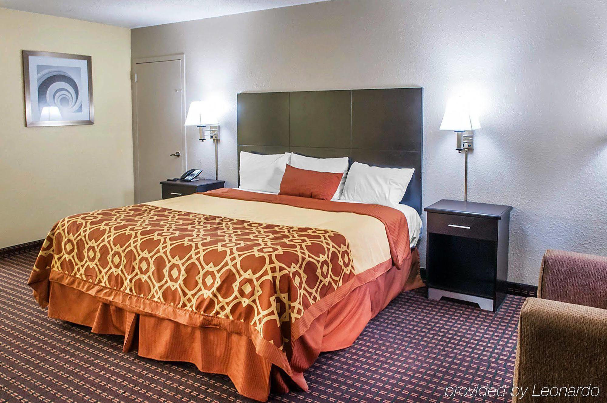 Econo Lodge Carlsbad Caverns Area Bagian luar foto