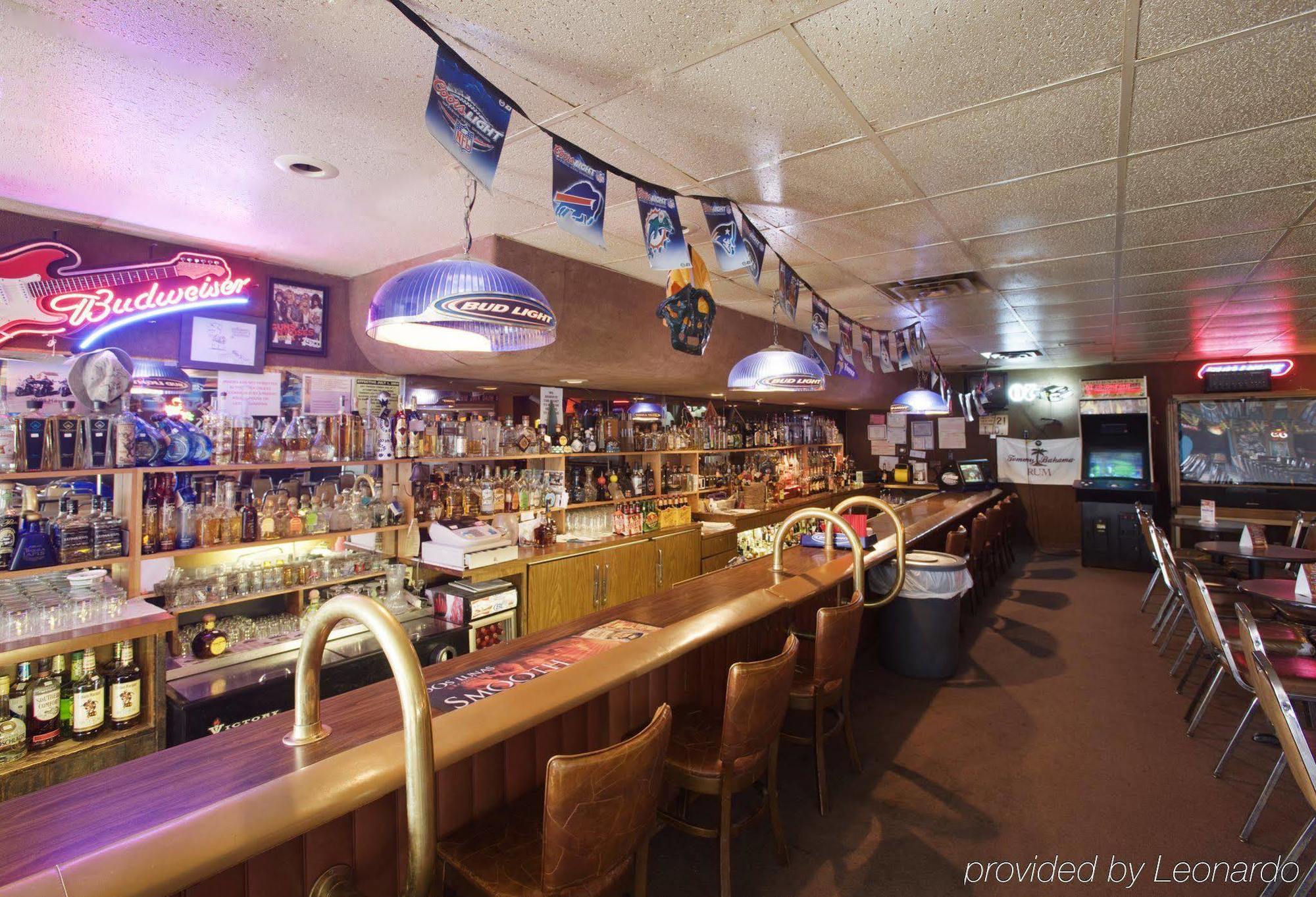 Econo Lodge Carlsbad Caverns Area Restoran foto